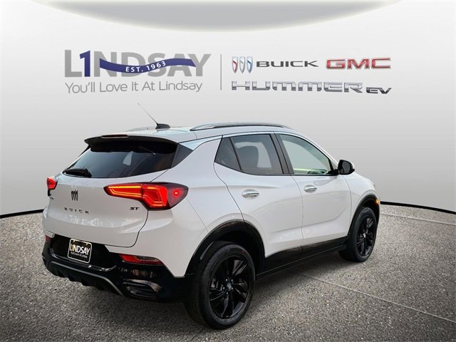 Certified 2024 Buick Encore GX Sport Touring image 2