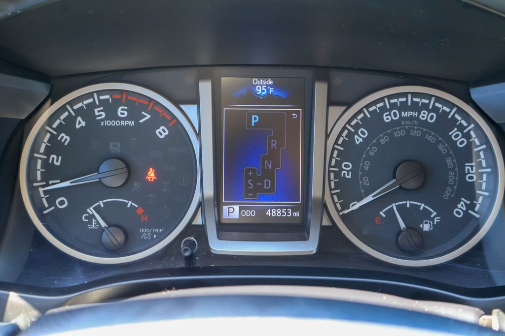 Used 2023 Toyota Tacoma SR5 RWD image 13