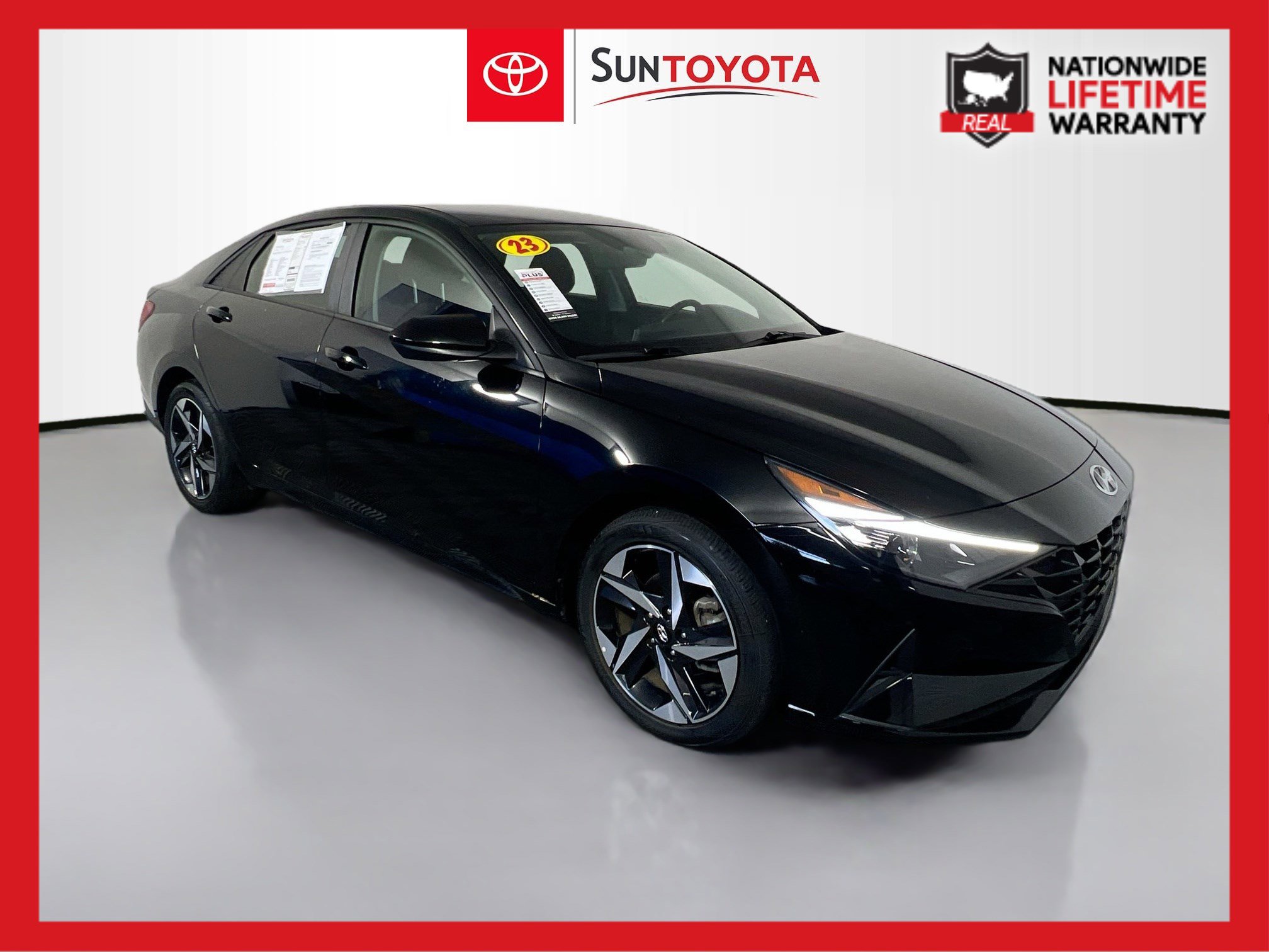 Used 2023 Hyundai Elantra SEL w/ Convenience Package