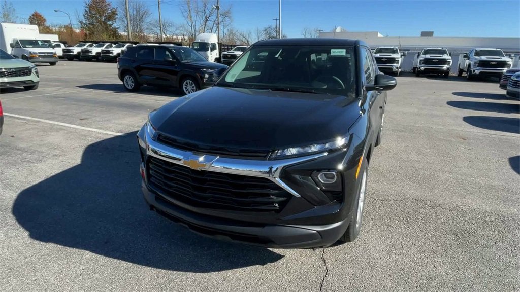 New 2026 Chevrolet TrailBlazer LS image 5