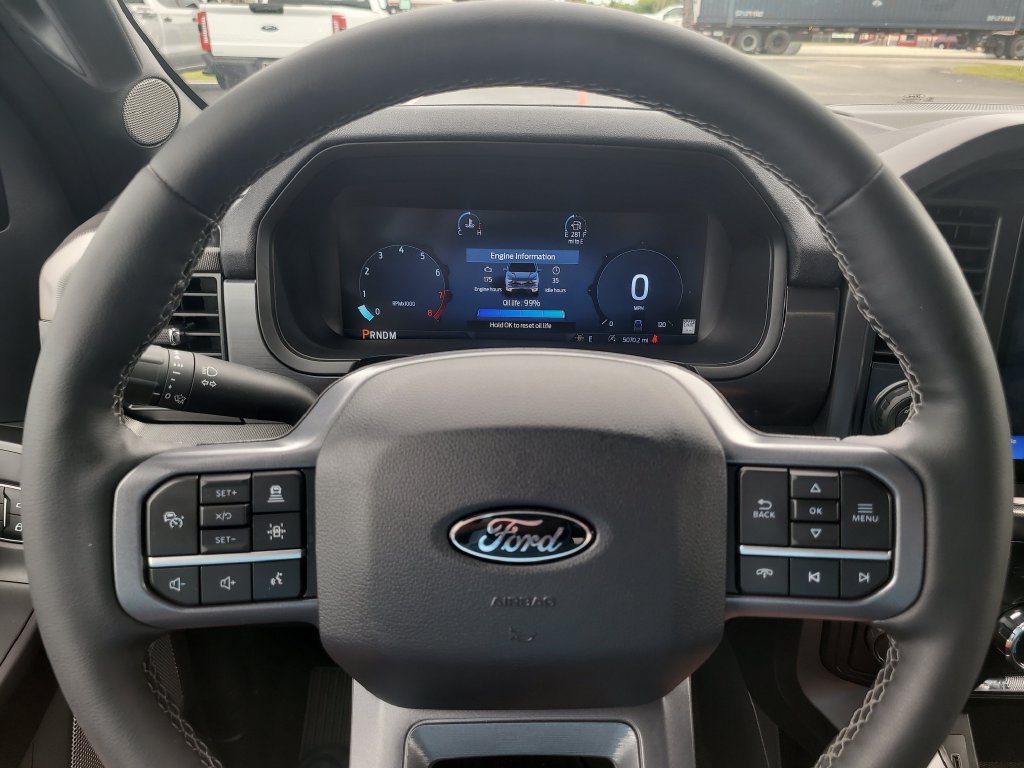 Used 2026 Ford F150 Lariat RWD image 28