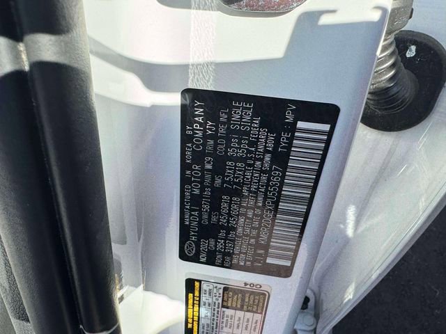 Used 2023 Hyundai Palisade SEL w/ Cargo Package image 17