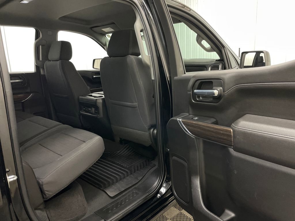Used 2022 Chevrolet Silverado 1500 RST w/ LPO, Blackout Package image 41