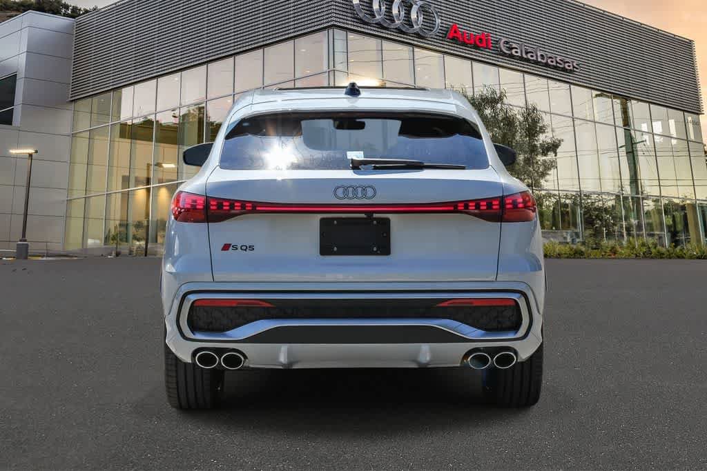 New 2025 Audi SQ5 Premium Plus AWD/4WD image 3