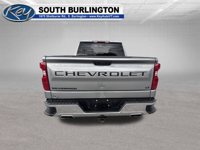 Used 2023 Chevrolet Silverado 1500 LT w/ Z71 Off-Road Package AWD/4WD image 6