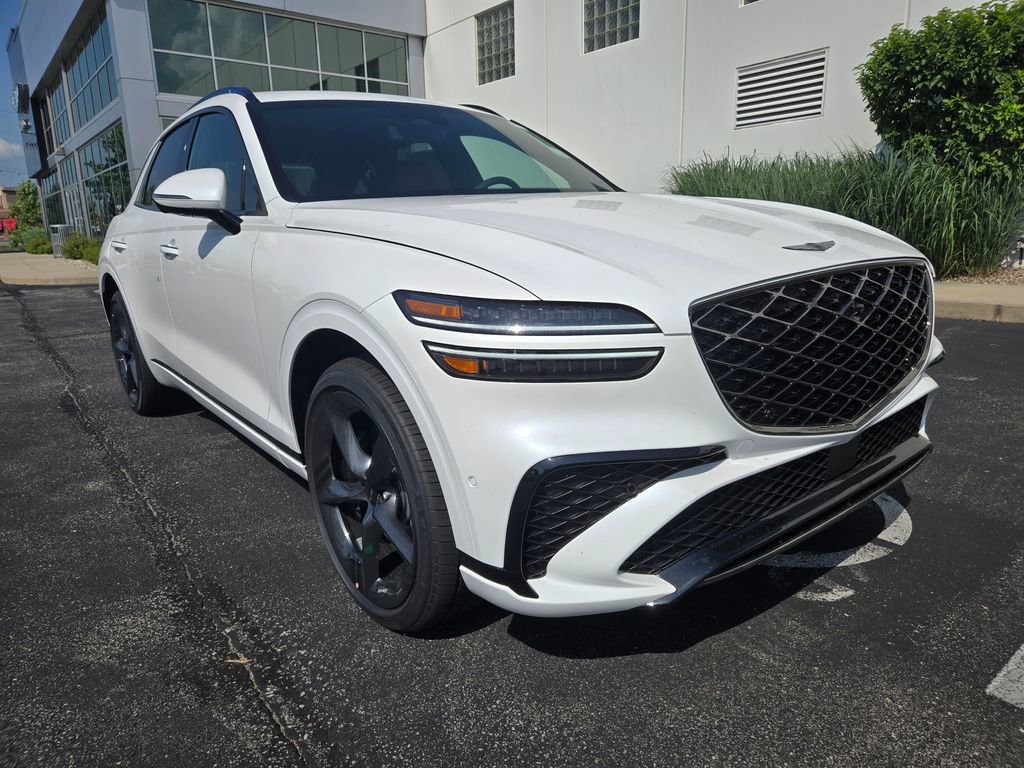 New 2026 Genesis GV70 3.5T Sport Prestige image 9