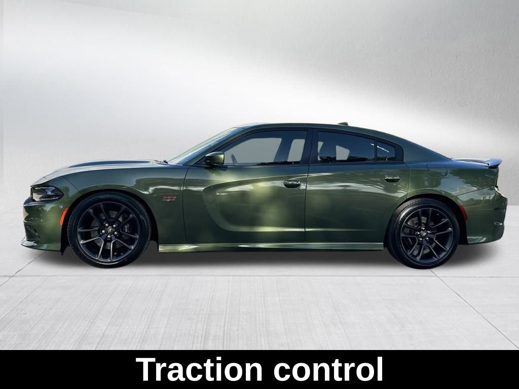 Used 2021 Dodge Charger Scat Pack image 8