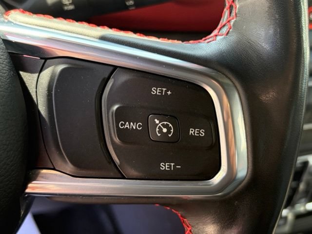 Used 2020 Jeep Wrangler Unlimited Rubicon AWD/4WD image 16