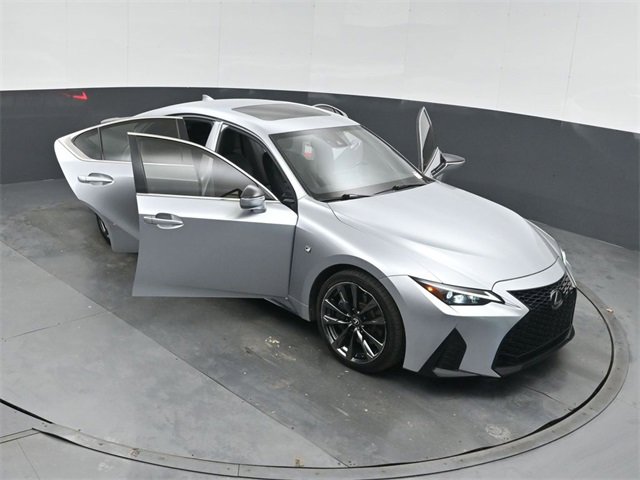Used 2021 Lexus IS 350 F Sport w/ Navigation Package image 51