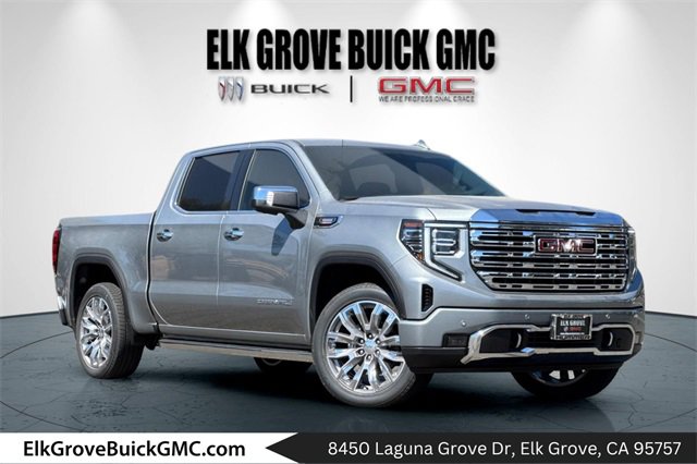 New 2026 GMC Sierra 1500 Denali w/ Denali Reserve Package