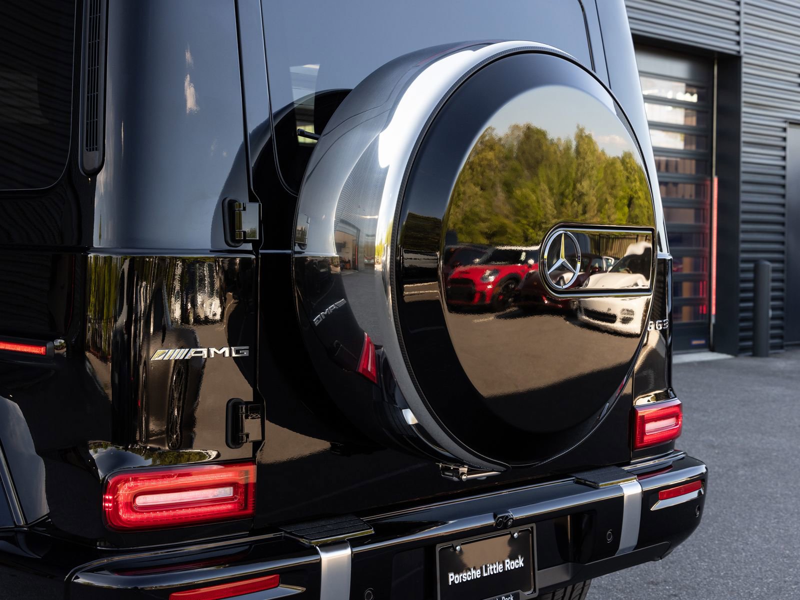 Used 2026 Mercedes-Benz G 63 AMG 4MATIC image 10