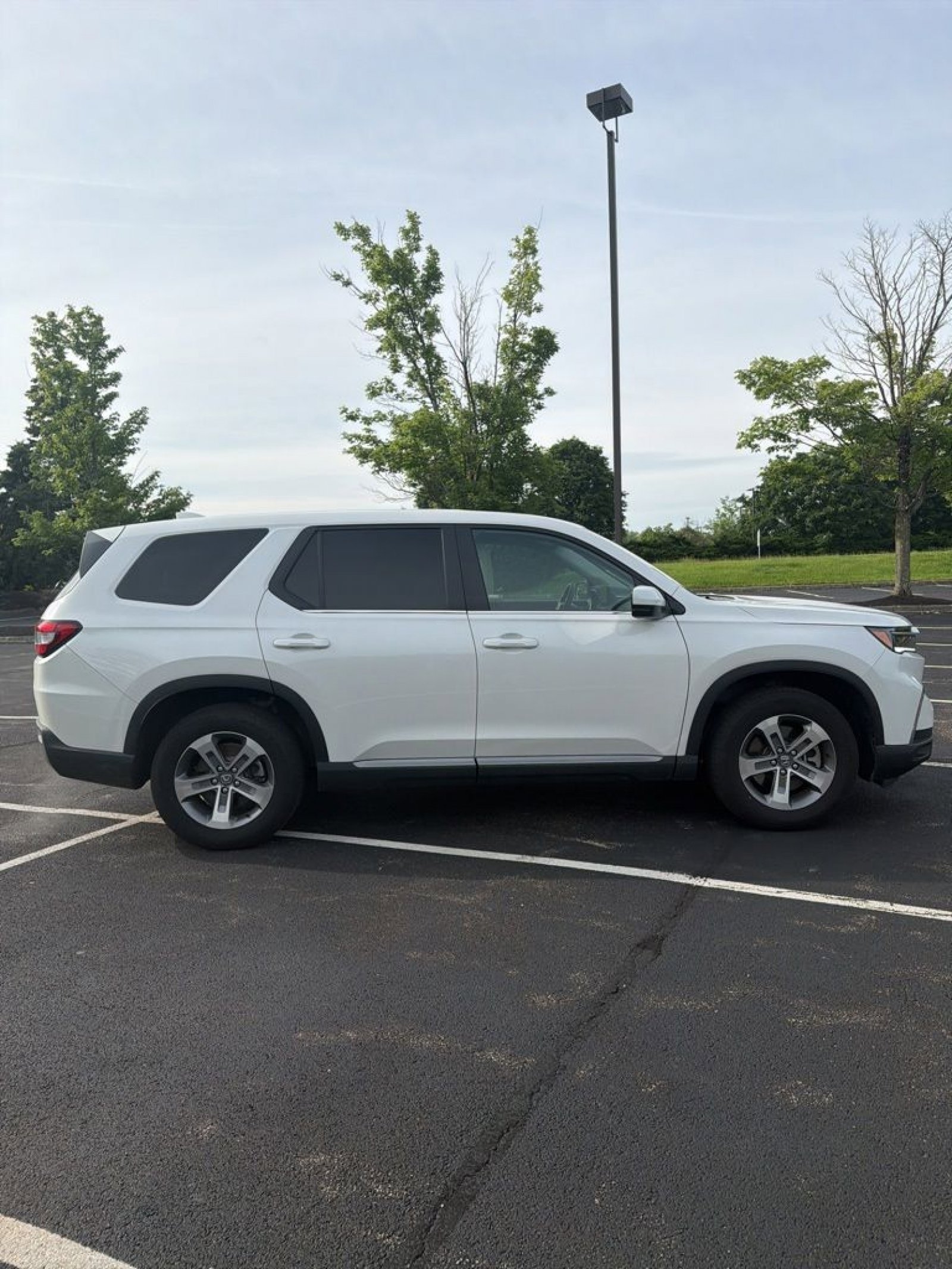 Certified 2025 Honda Pilot EX-L image 5