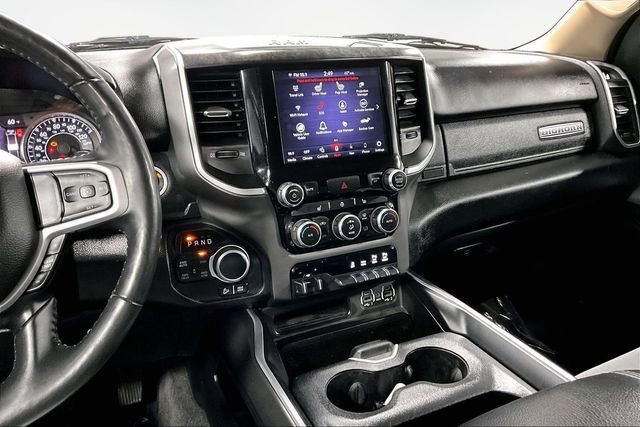 Used 2020 RAM 1500 Big Horn image 10