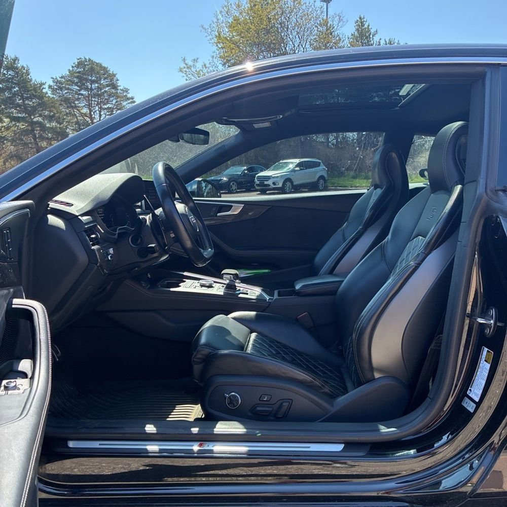 Used 2018 Audi S5 Prestige AWD/4WD image 7