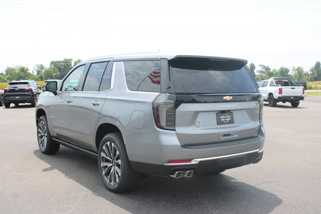 New 2026 Chevrolet Tahoe High Country AWD/4WD image 7