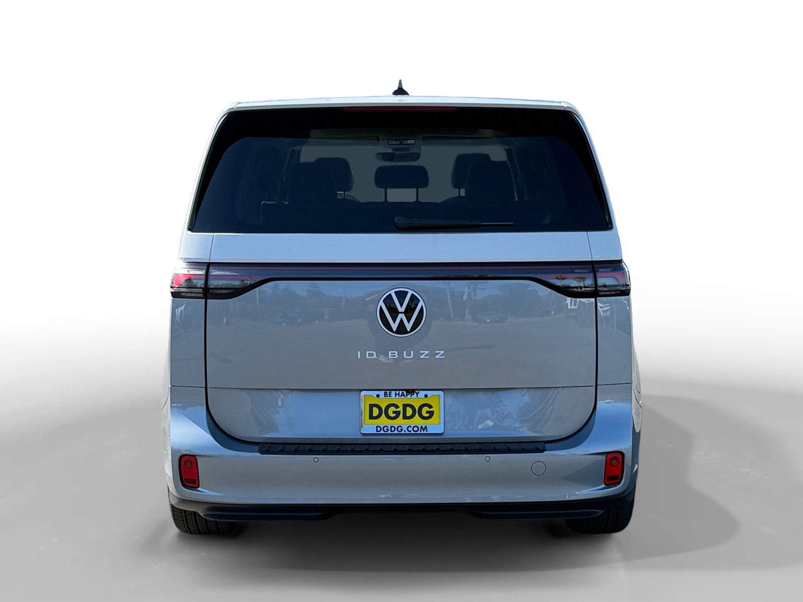 New 2025 Volkswagen ID. Buzz 1st Edition RWD image 4