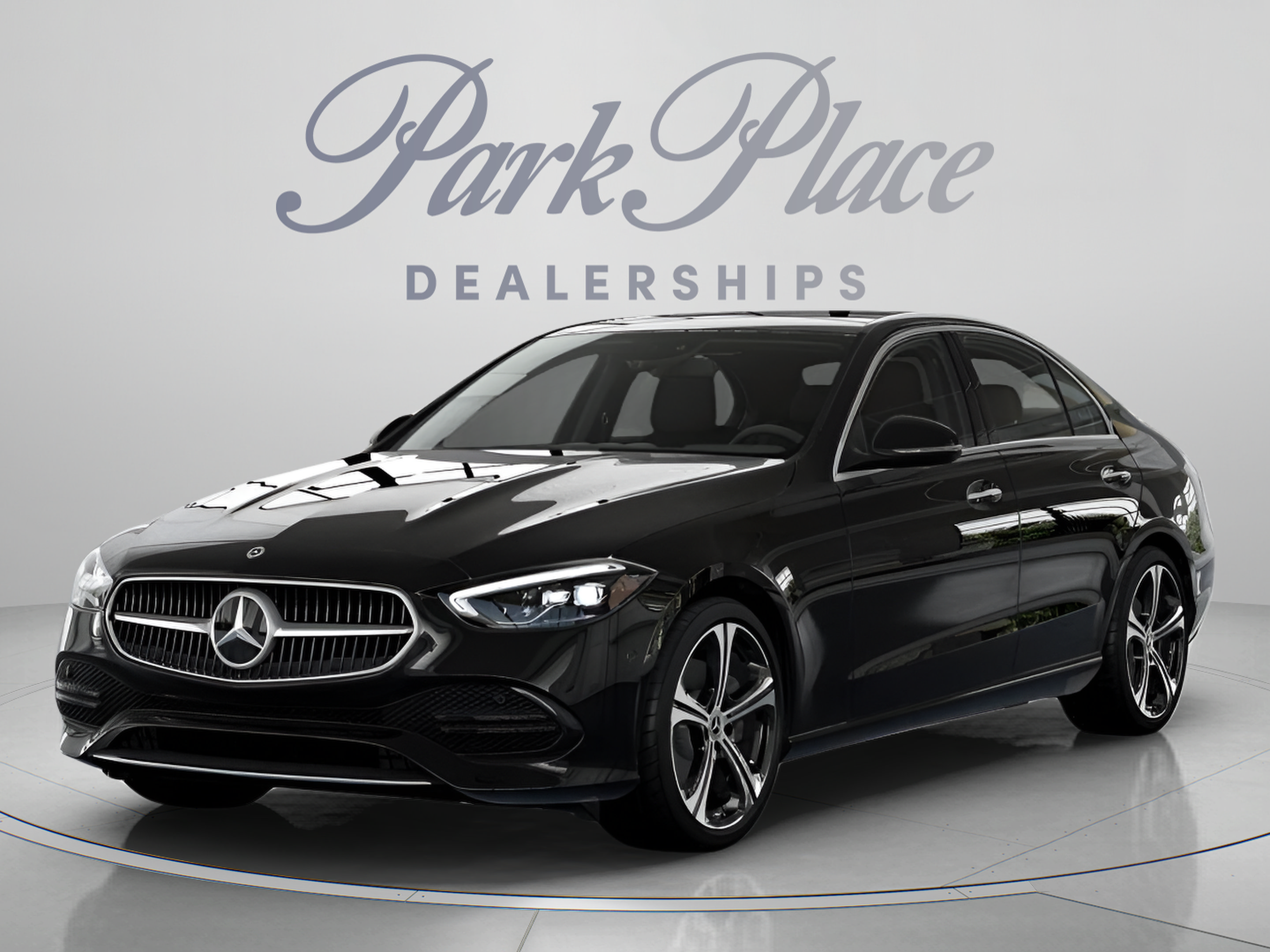 Certified 2026 Mercedes-Benz C 300 4MATIC Sedan image 39