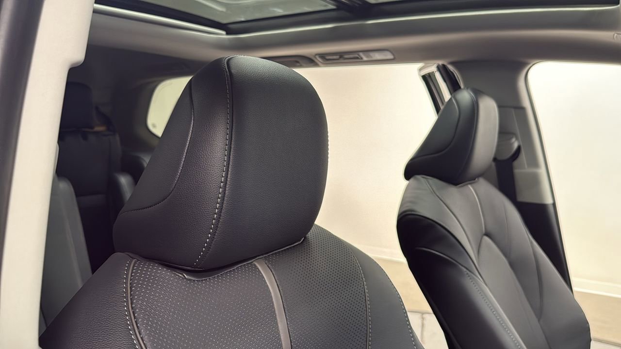 New 2025 Toyota Grand Highlander Platinum image 20
