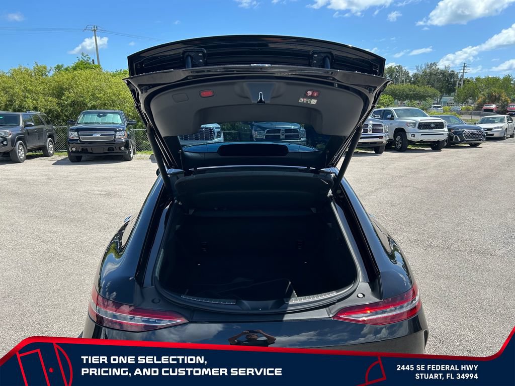 Used 2022 Mercedes-Benz AMG GT 53 image 10