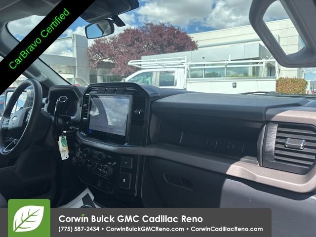Used 2024 Ford F150 XL w/ Equipment Group 103A High AWD/4WD image 34