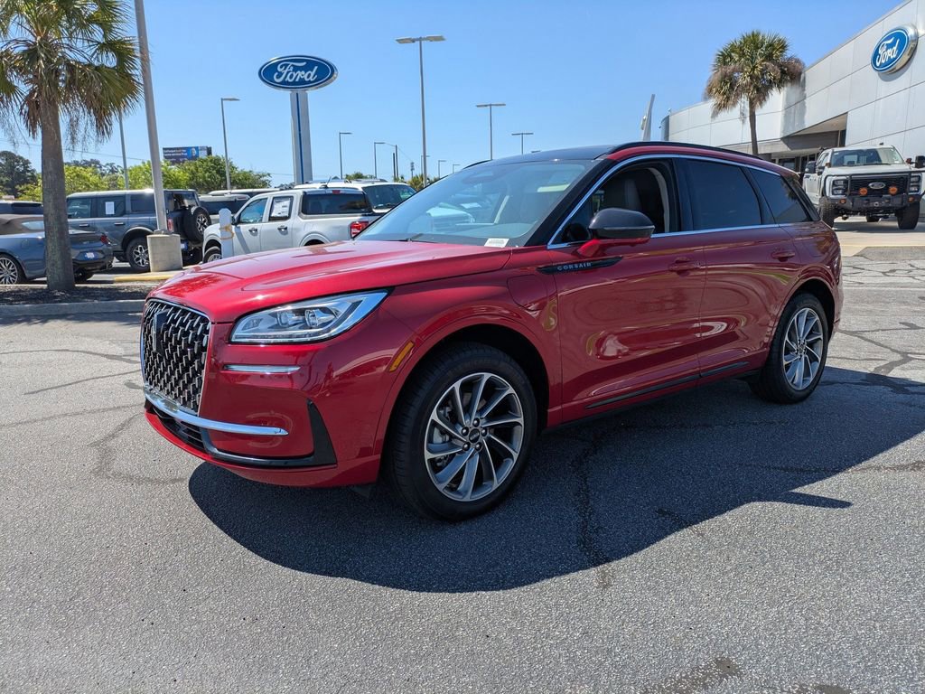 New 2025 Lincoln Corsair Grand Touring w/ Equipment Group 301A image 7