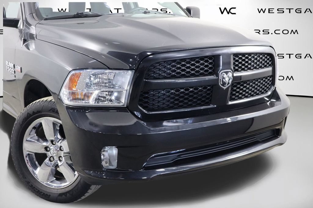 Used 2019 RAM 1500 Express w/ Express Value Package AWD/4WD image 47