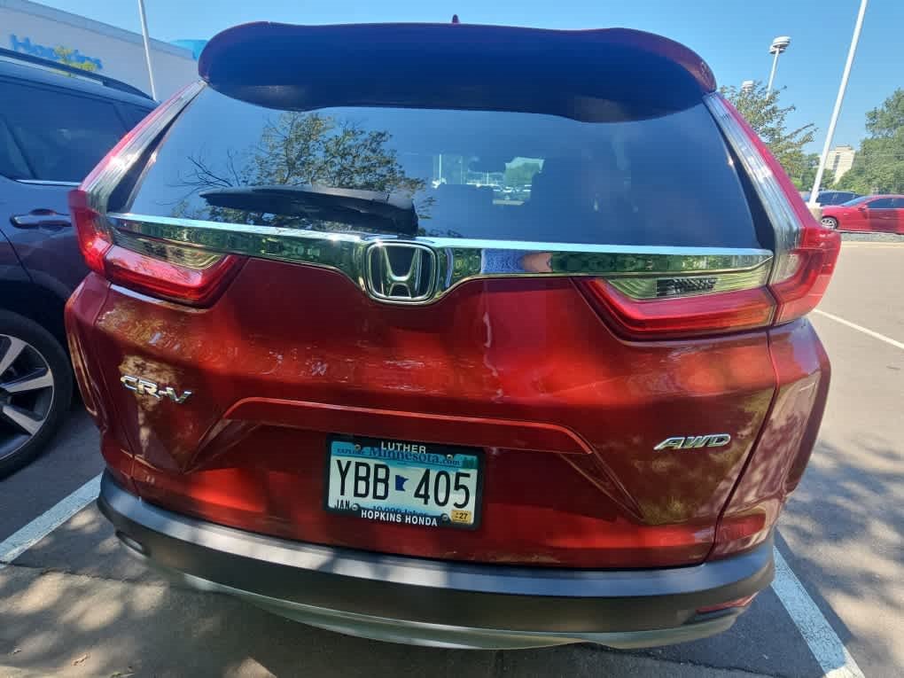 Used 2019 Honda CR-V EX-L image 5