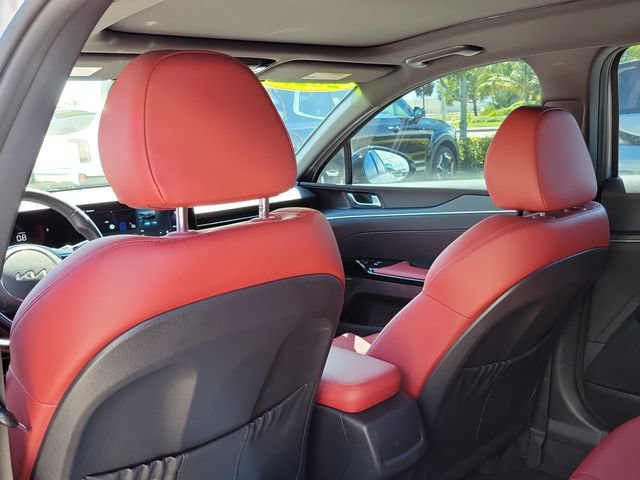 Certified 2025 Kia K5 GT-Line w/ GT-Line Premium Package FWD image 10