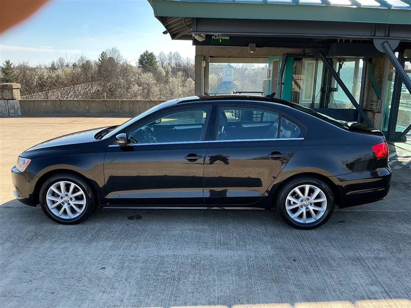 Used 2014 Volkswagen Jetta SE FWD image 3