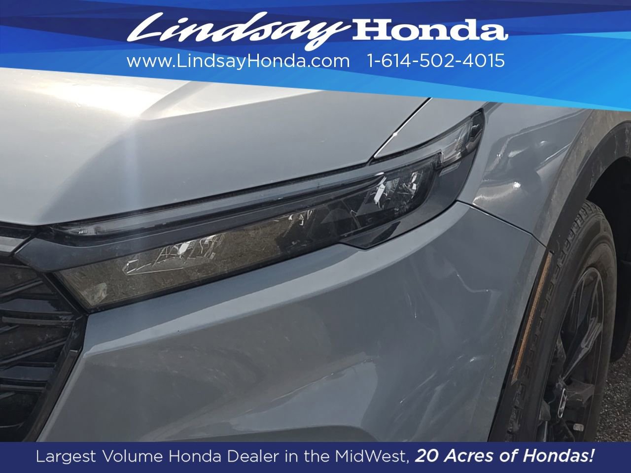 Used 2023 Honda CR-V Sport image 4