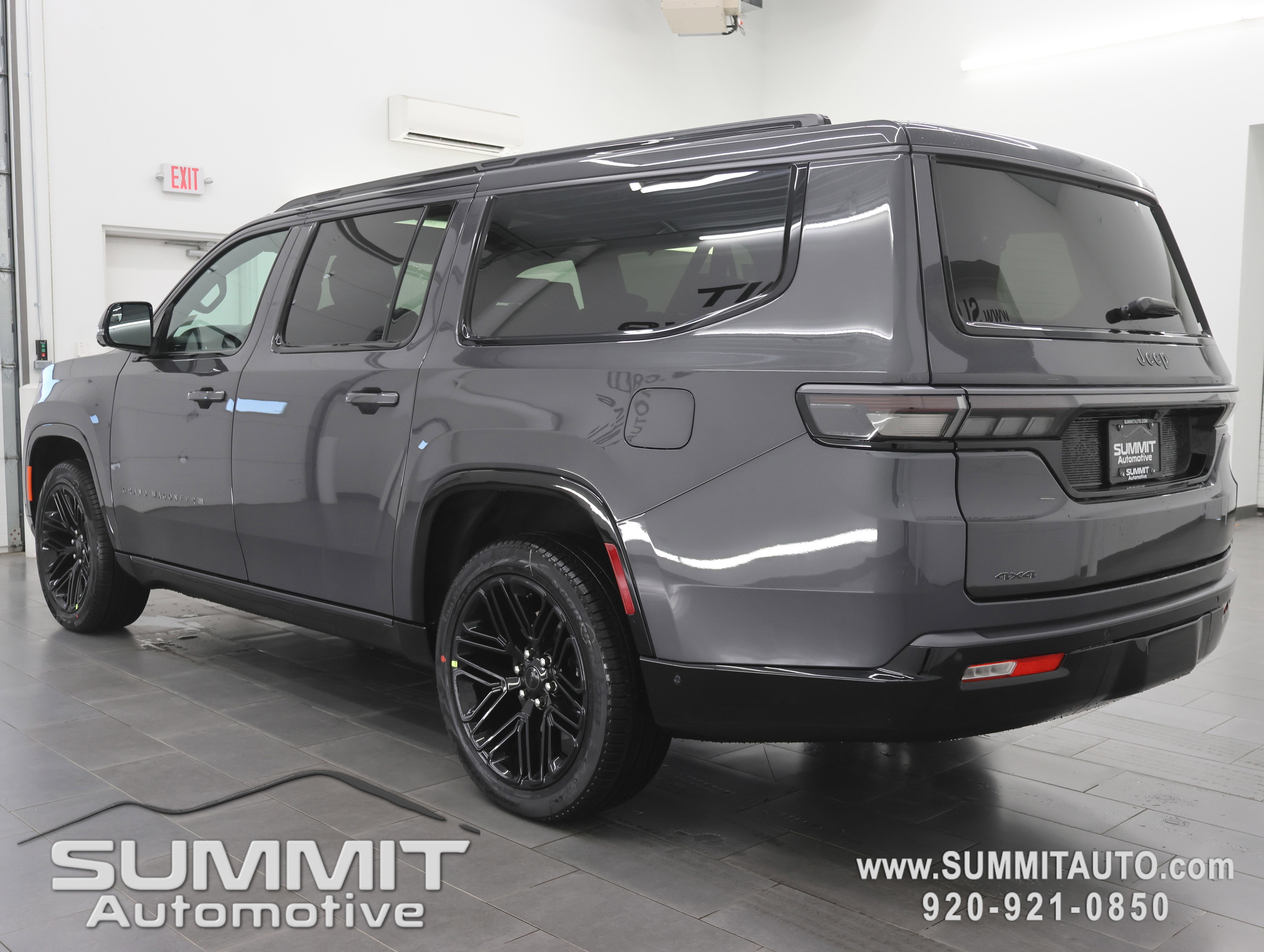 New 2026 Jeep Grand Wagoneer L Limited image 6