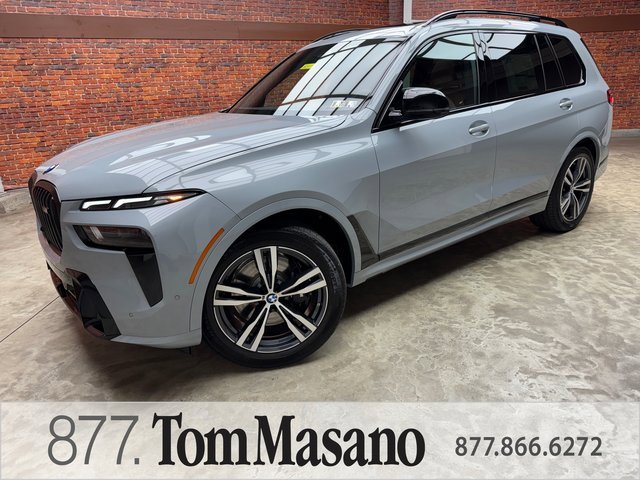 New 2026 BMW X7 M60i image 1