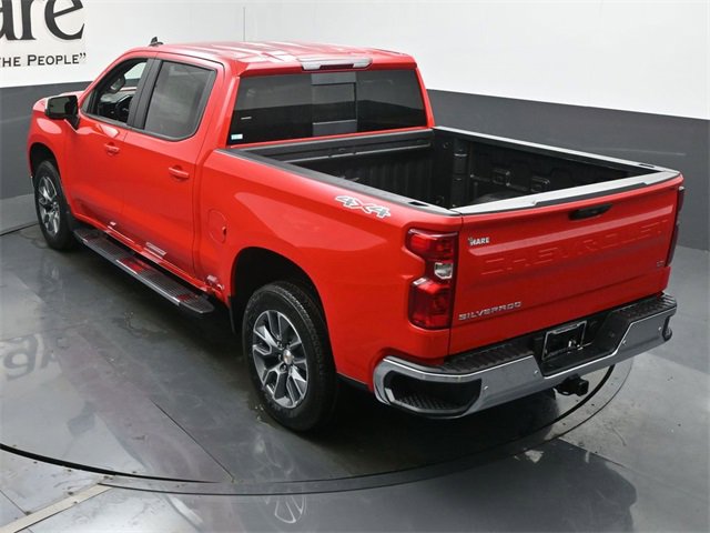 New 2026 Chevrolet Silverado 1500 LT w/ All Star Edition Plus image 19