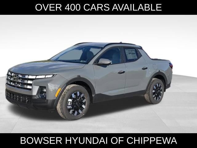 New 2026 Hyundai Santa Cruz SEL image 1