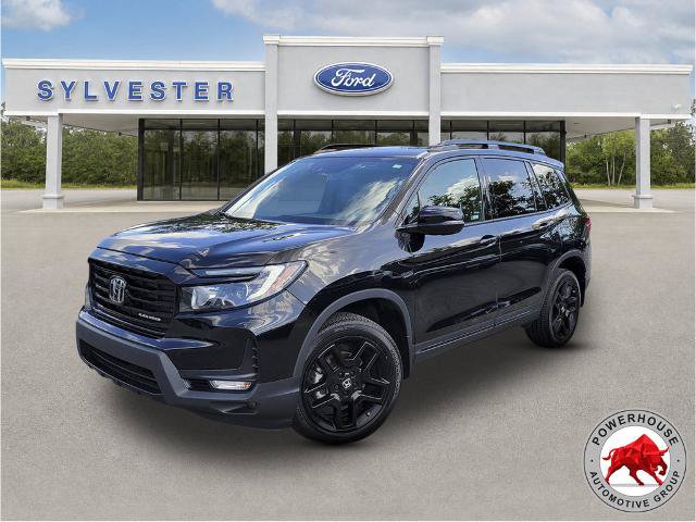 Used 2024 Honda Passport Black Edition