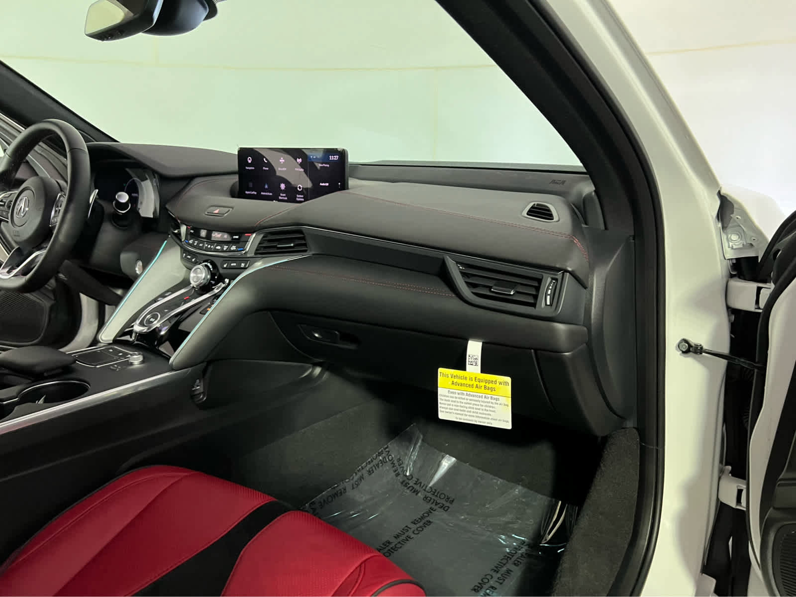 Used 2025 Acura TLX SH-AWD w/ A-SPEC Pkg image 29