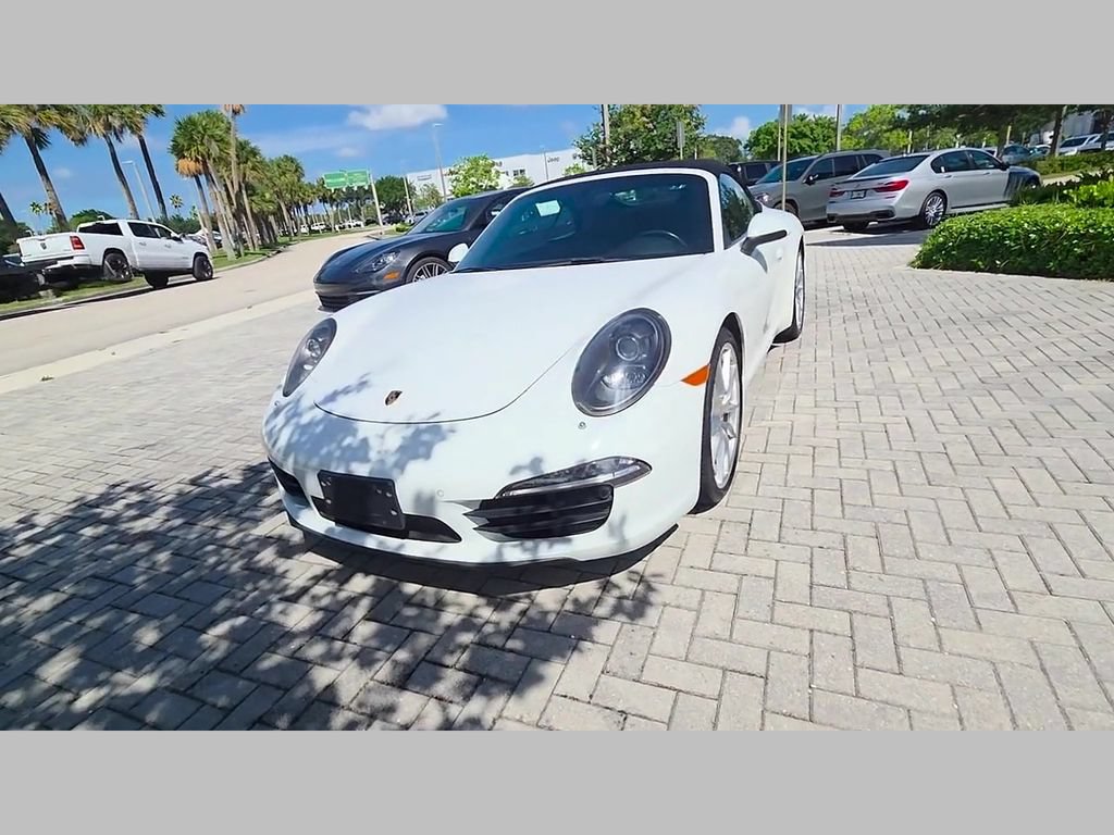 Used 2013 Porsche 911 Carrera RWD image 48