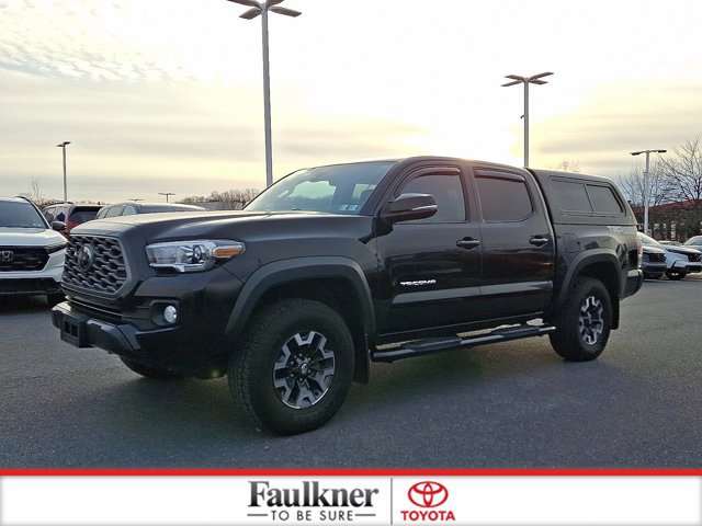 Certified 2023 Toyota Tacoma TRD Off-Road w/ TRD Premium Off Road Package image 3