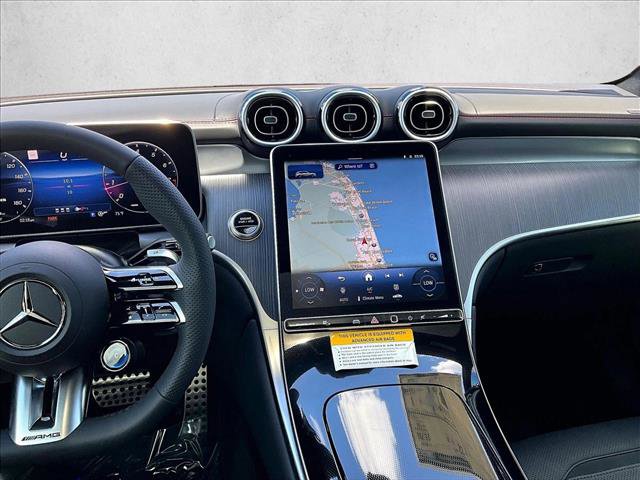 New 2026 Mercedes-Benz GLC 43 AMG 4MATIC image 9