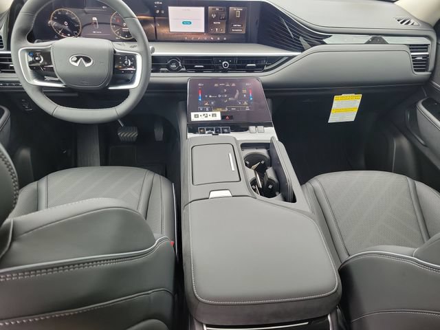 New 2026 INFINITI QX80 Luxe w/ Cargo Package AWD/4WD image 15