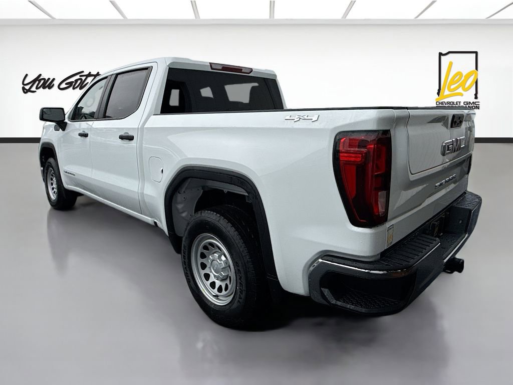New 2026 GMC Sierra 1500 Pro w/ Pro Value Package AWD/4WD image 7