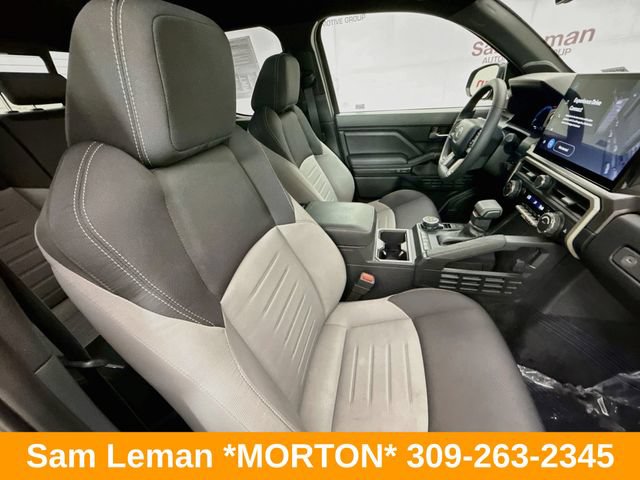 Used 2024 Toyota Tacoma TRD Off-Road w/ TRD Off Road Upgrade Package AWD/4WD image 28