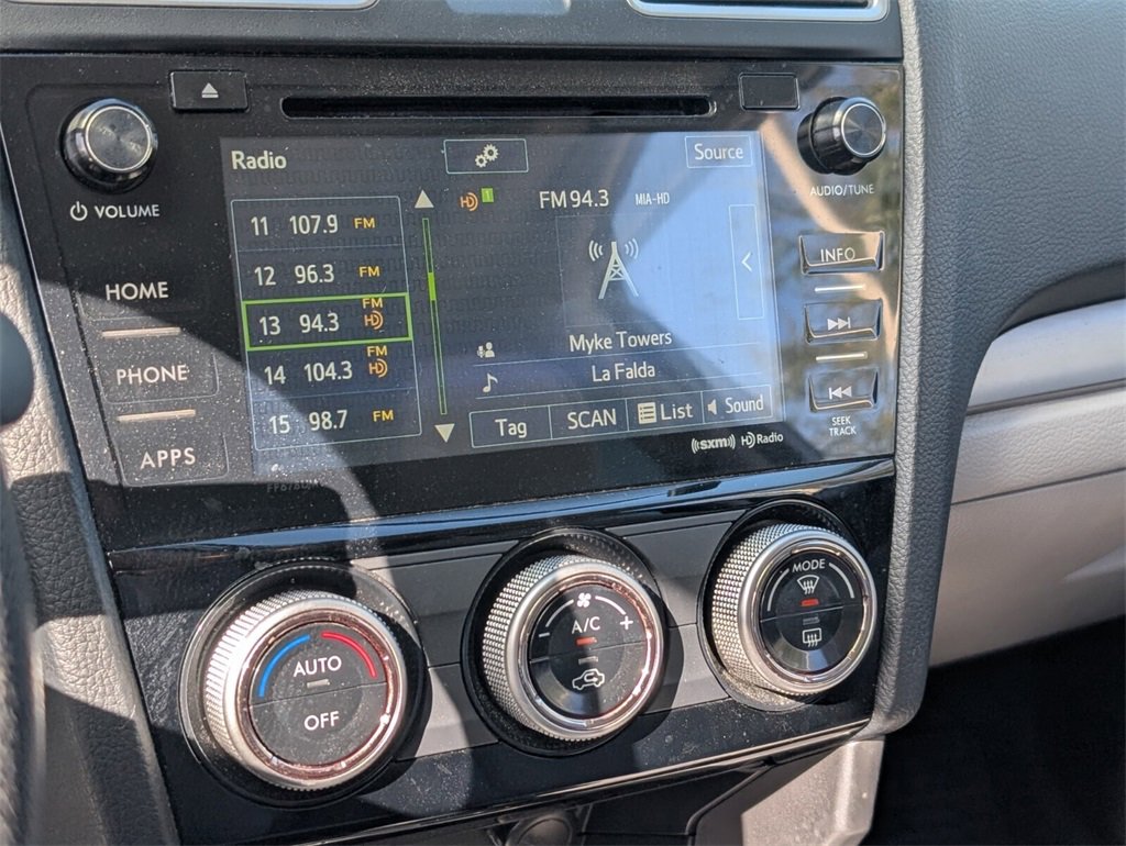 Used 2017 Subaru Forester 2.5i Premium image 21