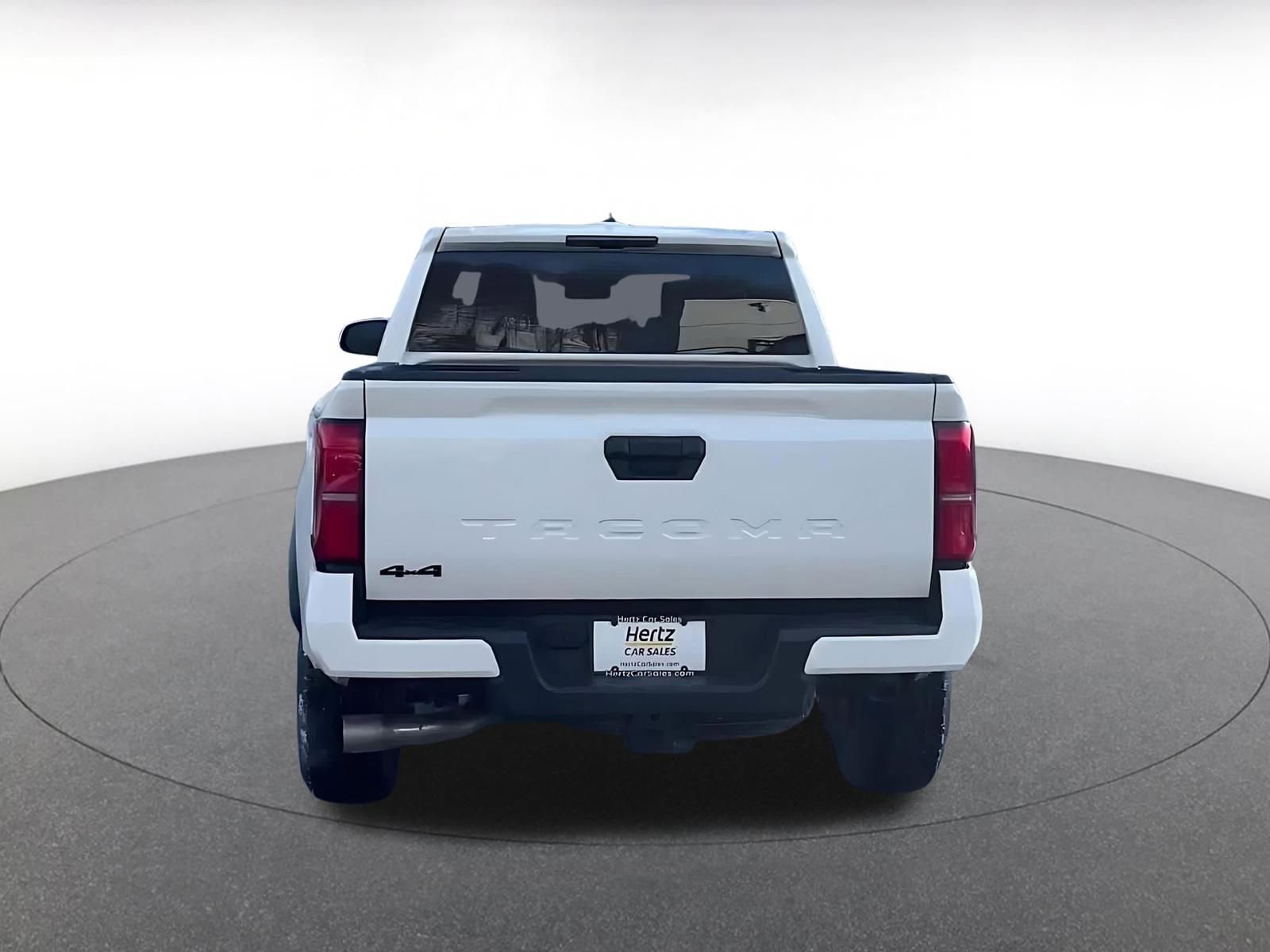 Used 2025 Toyota Tacoma TRD Off-Road image 12