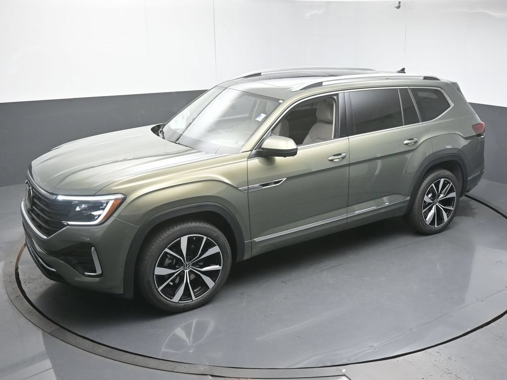 New 2026 Volkswagen Atlas SEL Premium R-Line AWD/4WD image 45