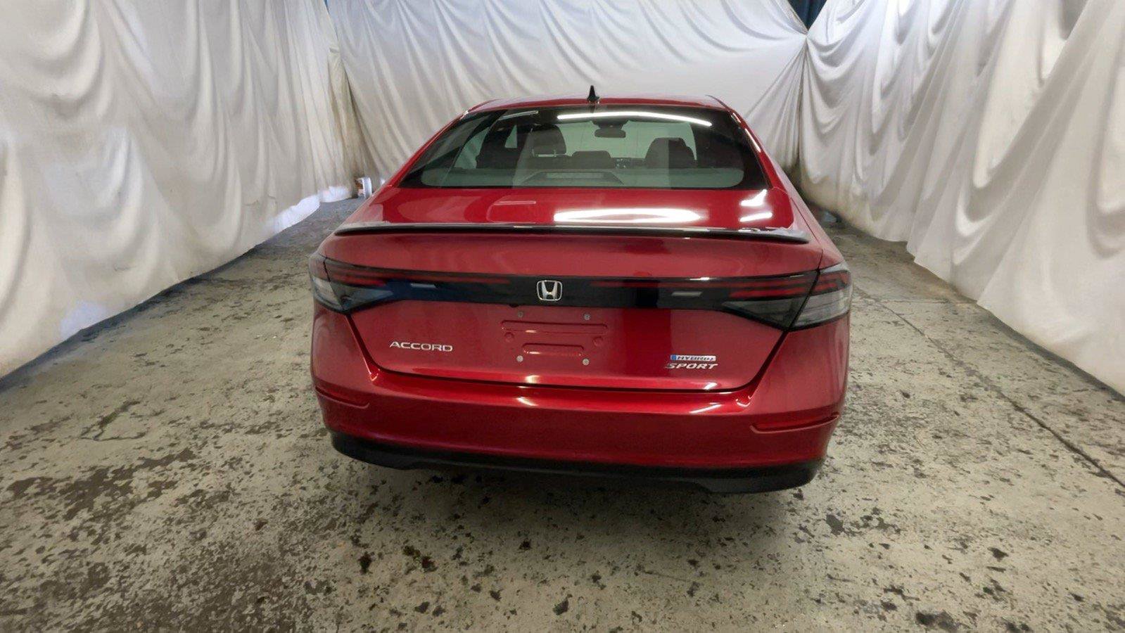 Used 2023 Honda Accord Sport image 8