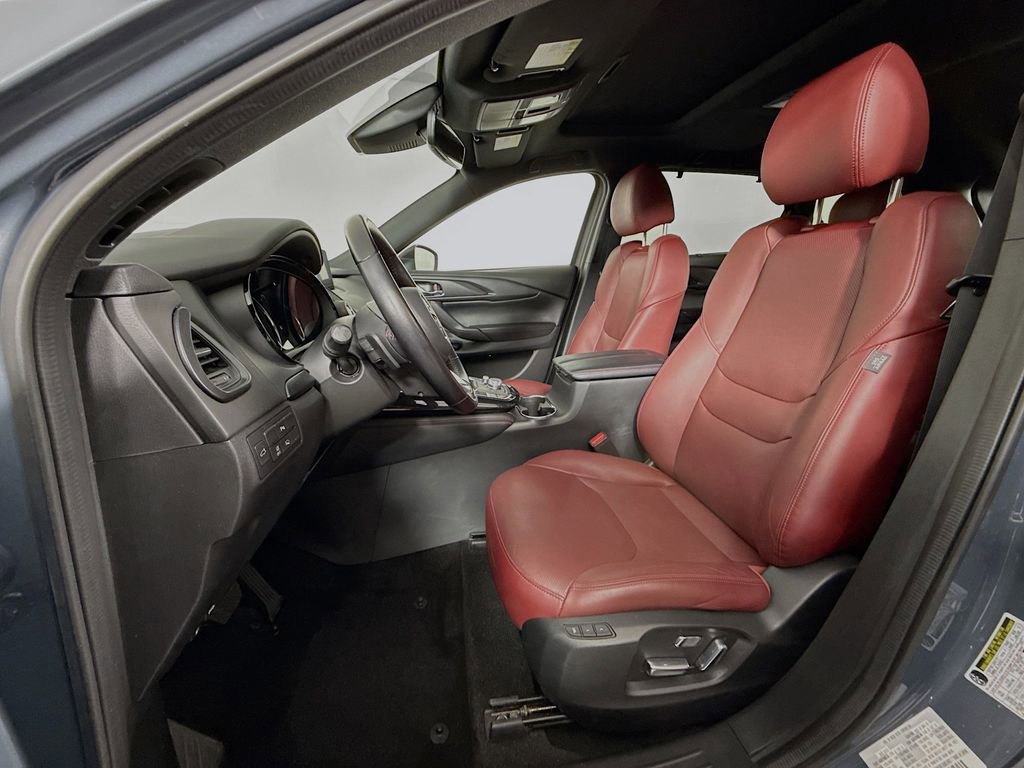 Used 2023 MAZDA CX-9 Carbon Edition image 19