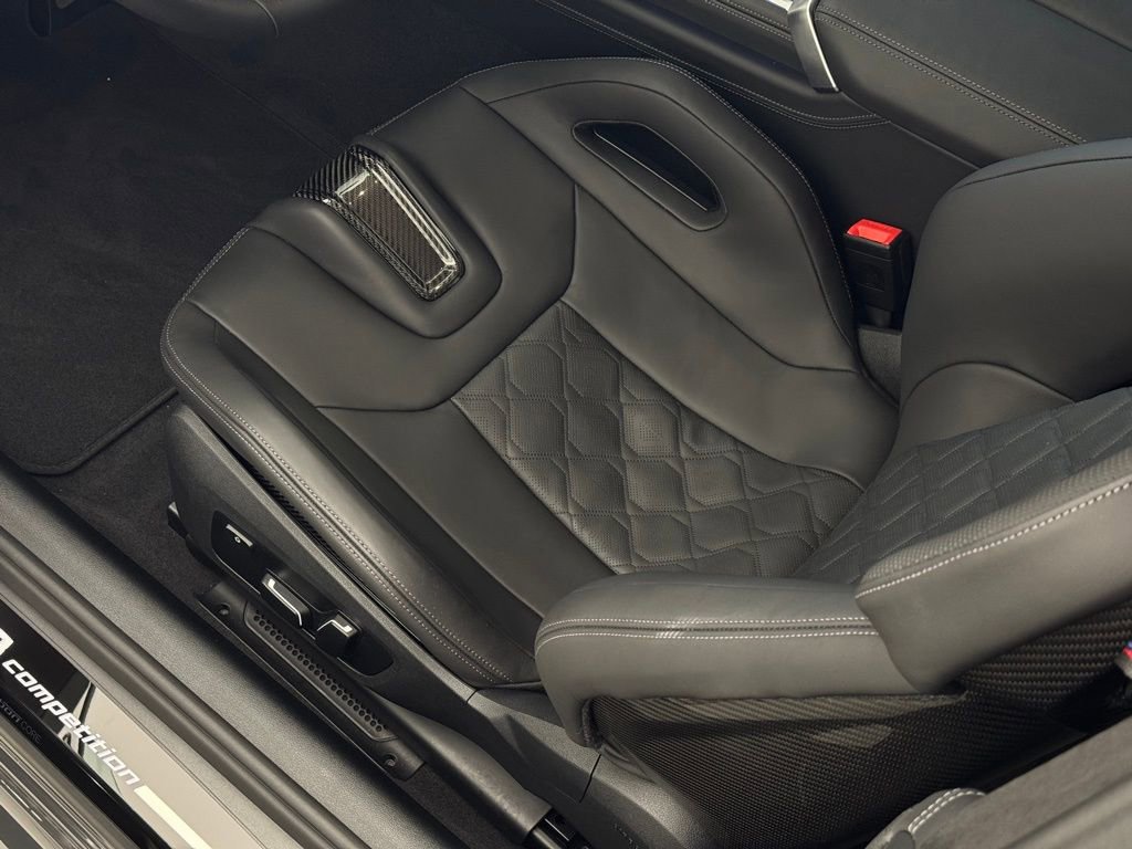 Used 2025 BMW M8 Competition w/ M Carbon Exterior Package image 19