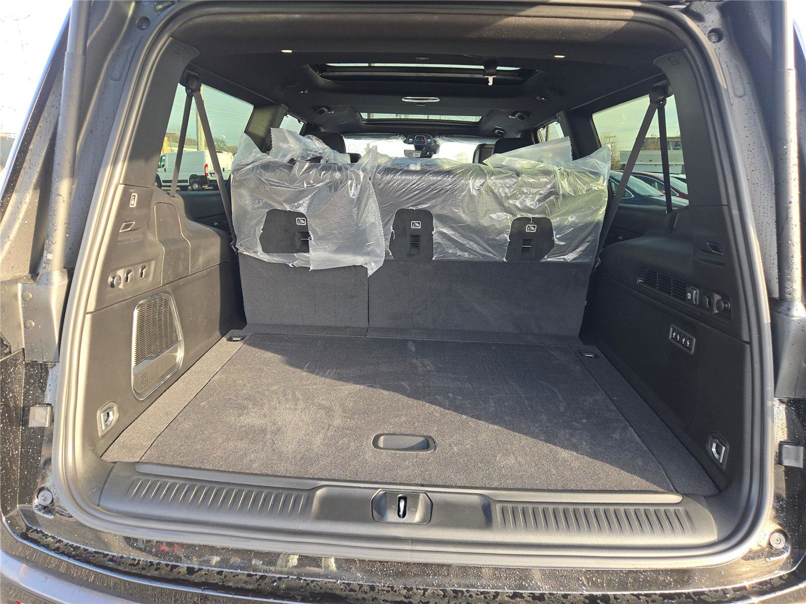 New 2026 Jeep Grand Wagoneer L Limited image 19