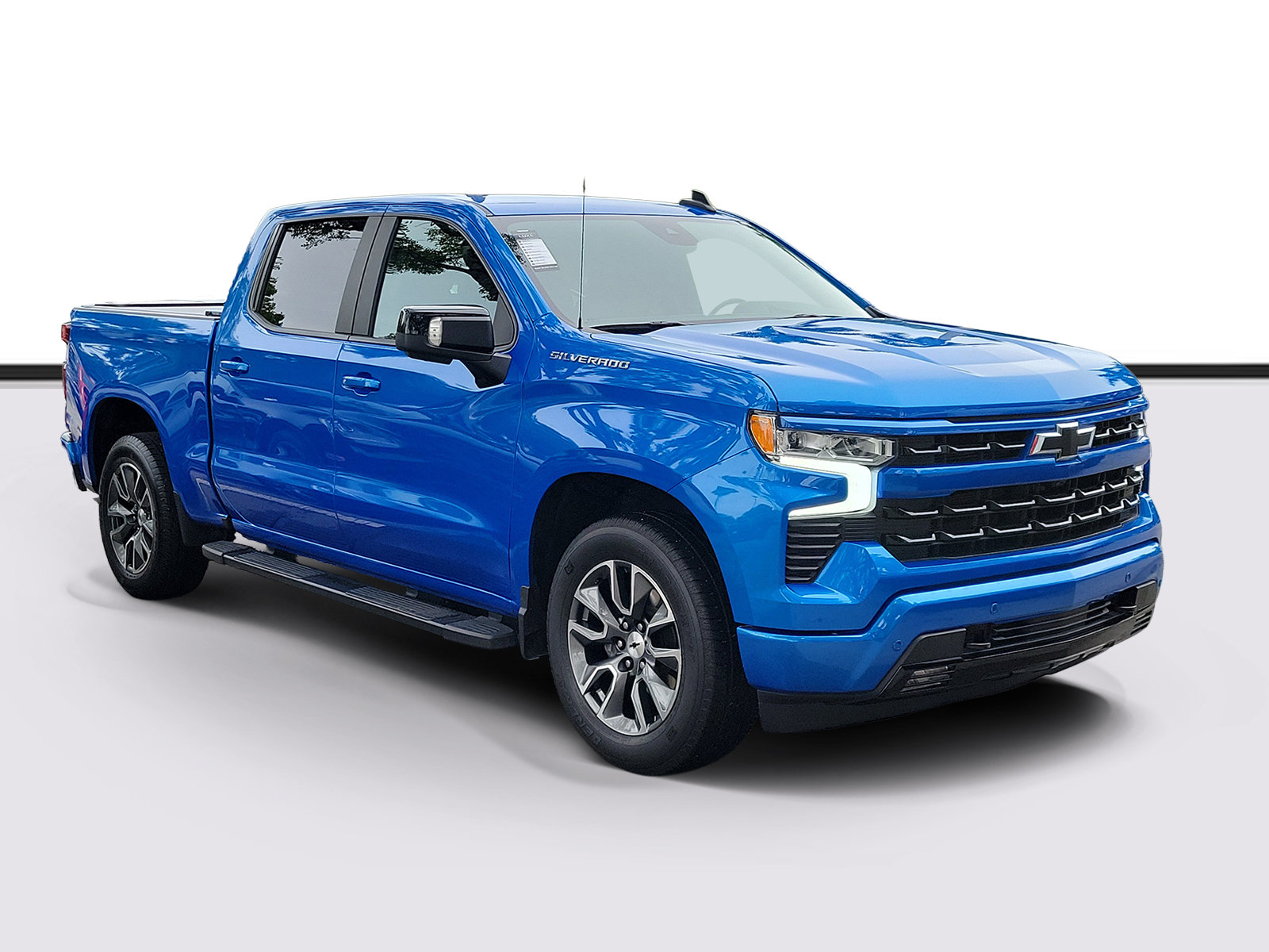 Used 2025 Chevrolet Silverado 1500 RST w/ All Star Edition Plus RWD image 1
